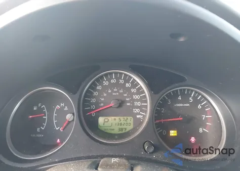 2007 Subaru Forester Sports 2.5X из США, поврежденный, VIN JF1SG63677H746129